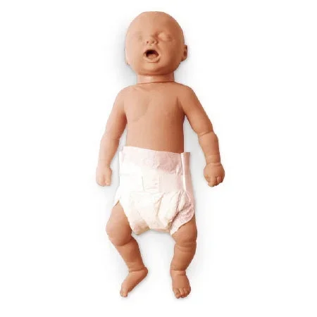 Nasco Simulaids Cathy CPR Manikin Newborn 7 lbs. – 100-1175