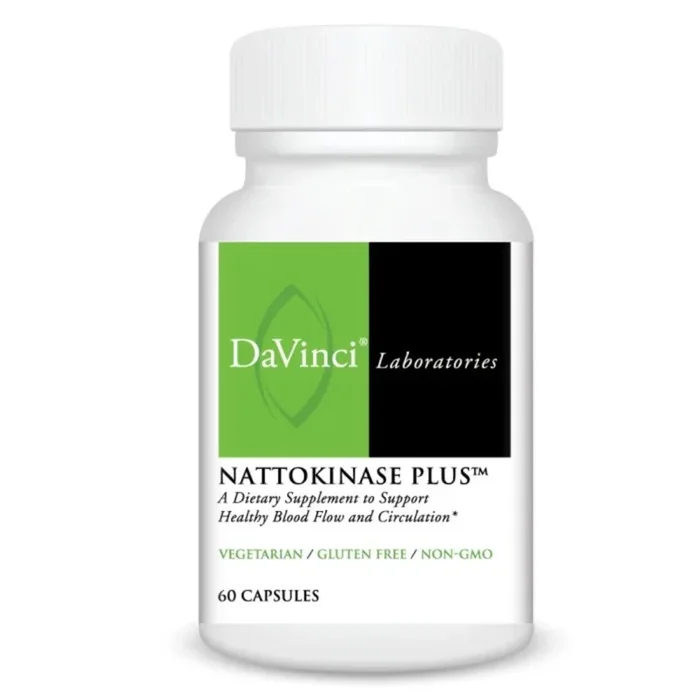 NATTOKINASE PLUS