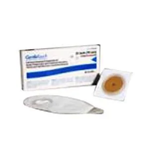 Natura Post-Op 2-Piece Drainable Kit 1-3/4″ with Stomahesive Barrier