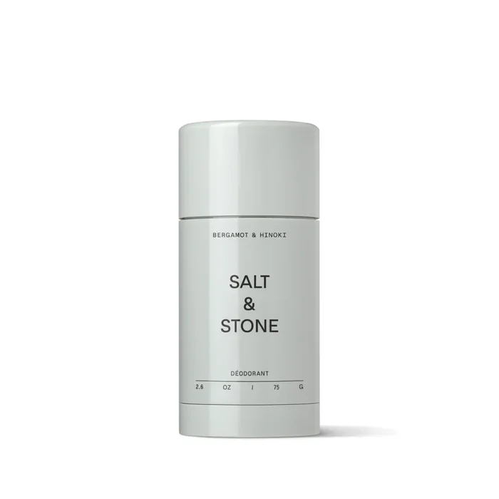 Natural Deodorant – Bergamot & Hinoki