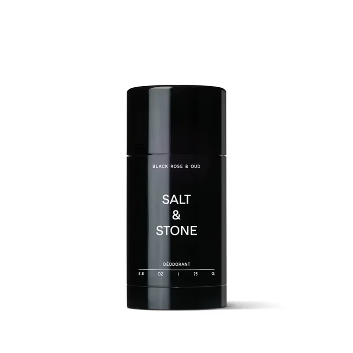 Natural Deodorant – Black Rose & Oud
