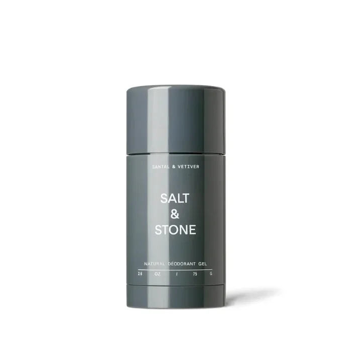 Natural Deodorant Gel – Santal & Vetiver