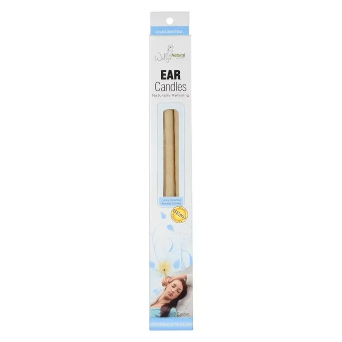 Natural Ear Candles Beeswax
