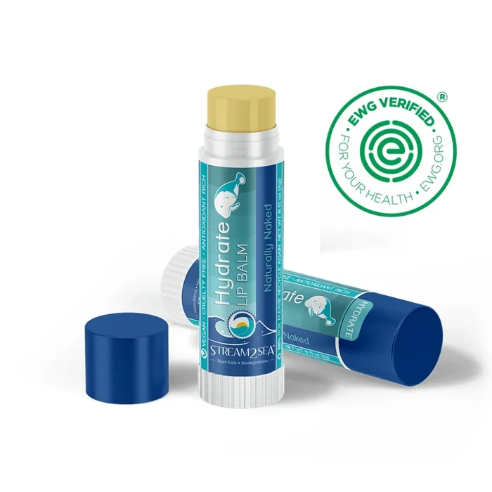 Naturally Naked Hydrate Lip Balm