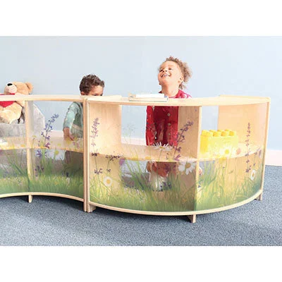 Nature View Curve In Cabinet, 24H – 15-2312
