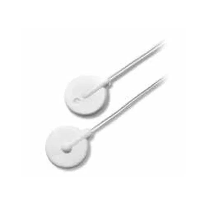 Natus Medical Piezoelectric Snore Sensor 78 Inch Leadwire Length For Embla System with Key Connector – 1420605