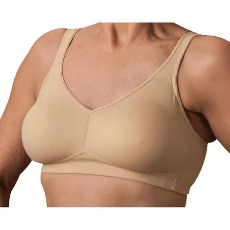 Nearly Me 530 Soft Seamless Cup Mastectomy Bra