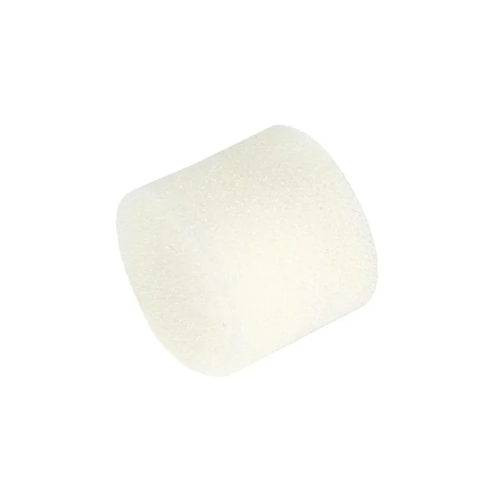 Nebulizer Foam Filter, 5/8″ x 1/2″