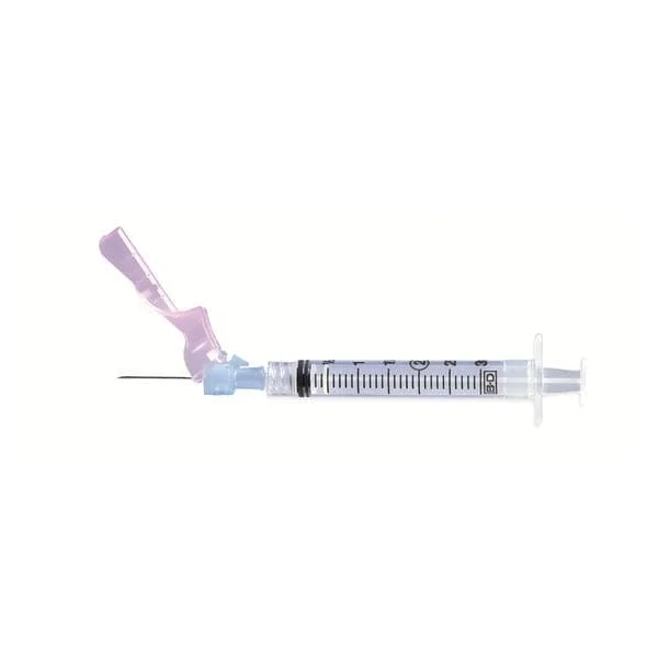 Needle Needle/ Syringe 23gx1-1/2″ 5cc Safety Low Dead Space