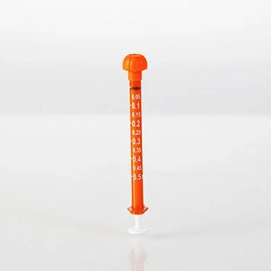 NeoMed Oral Dispensers with Tip Caps