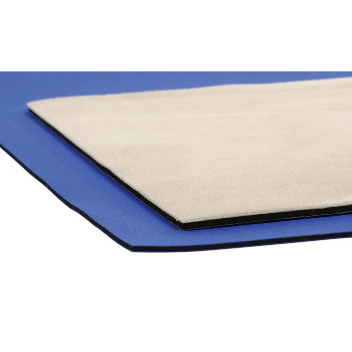 Neoplush Neoprene Neoplush Foam, Tan, 12″W x 18″L x 3/16″ thick – 4444