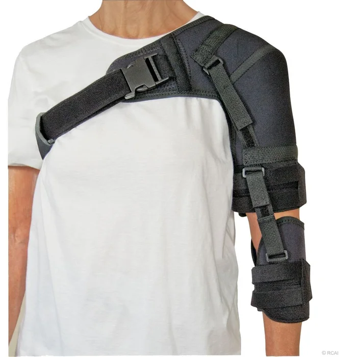 Neoprene Shoulder Stabilizer – 715-NSS-XS-Right