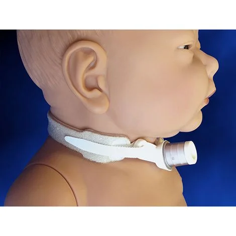 Neotech EZCare SoftTouch Tracheostomy Tube Holder