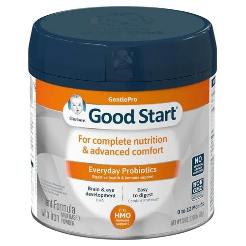 Nestle Gerber® Good Start® GentlePro Infant Formula Powder, 20 oz