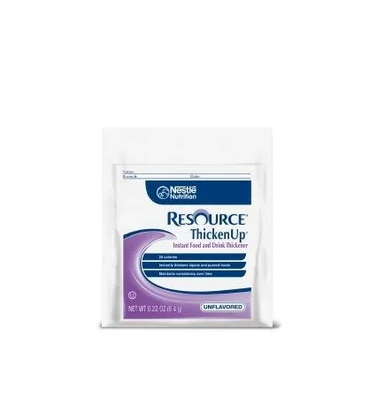 Nestle Resource Thickenup 15 Cal: Unflavored, 25 lb box