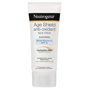 Neutrogena® Age Shield™ Face Sunblock Lotion with SPF70