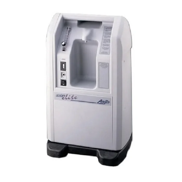 New Life Elite Oxygen Concentrator 5L – Certified Pre Owned