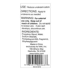 New World Imports Deodorant Freshscent Solid 1.6 oz Scented, 144 EA/CS - Image 2