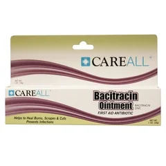 New World Imports First Aid Antibiotic CareALL Ointment 1 oz. Tube, 24 EA/BX