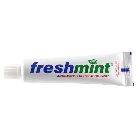 New World Imports Toothpaste, Freshmint Tube Mint 1.5Oz (144/Cs) – TP15NB