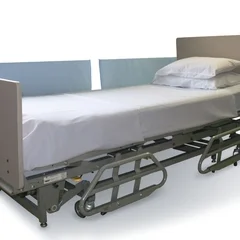 New York Orthopedic Bed Rail Pad NYOrtho 1 X 11 X 34 Inch, 1/PR