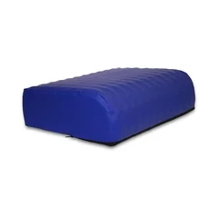New York Orthopedic Heel Positioner Cushion ZERO-G Heel Pillow 24 W X 16 D X 7 H Inch Foam Freestanding, 1/EA