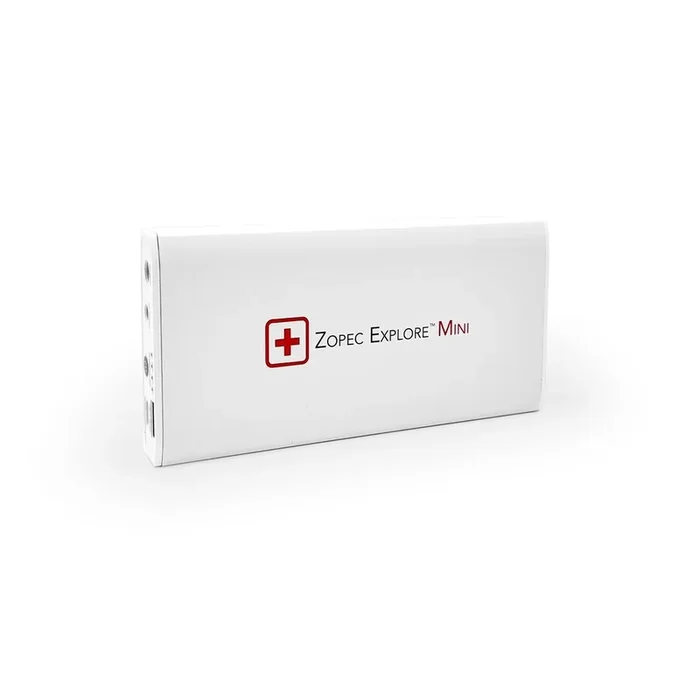 New Zopec Explore Mini CPAP Battery Backup – FAA TSA Compliant