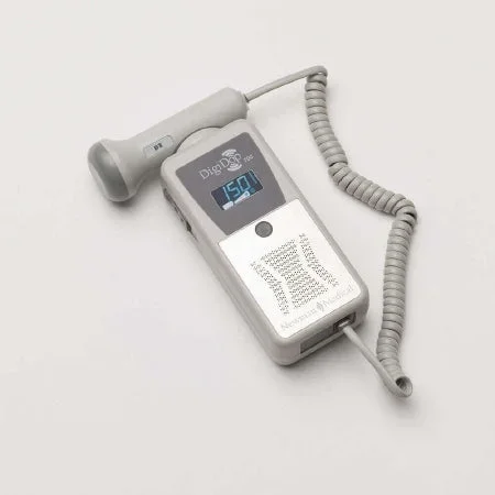 Newman Medical DD-700 Vascular Doppler Digital Display Obstetrical Probe 3 MHz – DD-700-D3