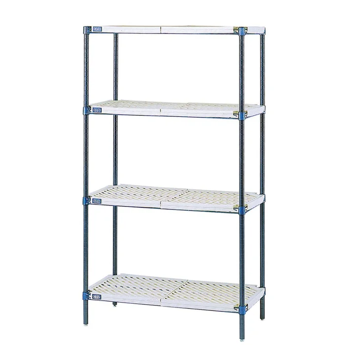 Nexelon Antimicrobial Shelving Units Shelf, 72″W x 18″D – 937473