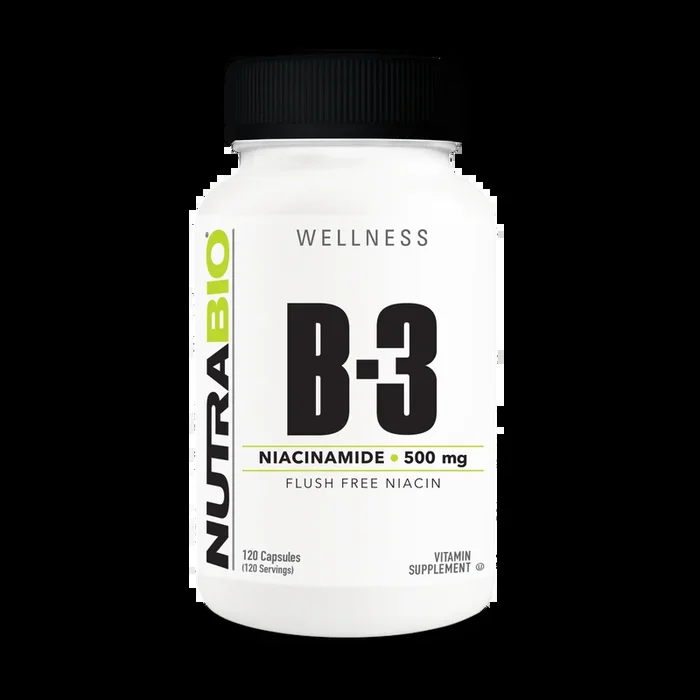Niacinamide (B-3)(500mg)