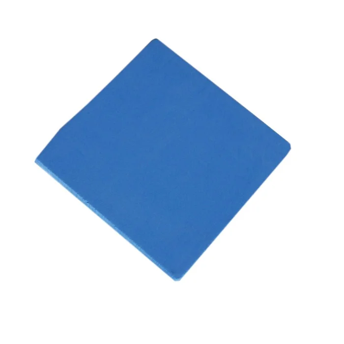 NickelPlast-Lite NickelPlast-Lite, 37″W x 49″L x 3/8″ thick sheet, Blue – 4823