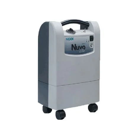 Nidek Nuvo Lite Mark 5 Liter Oxygen Concentrator