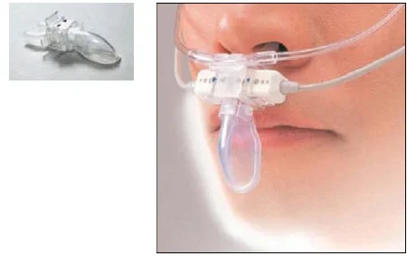 Nihon Kohden America Nasal Airway Adapter – YG-122T