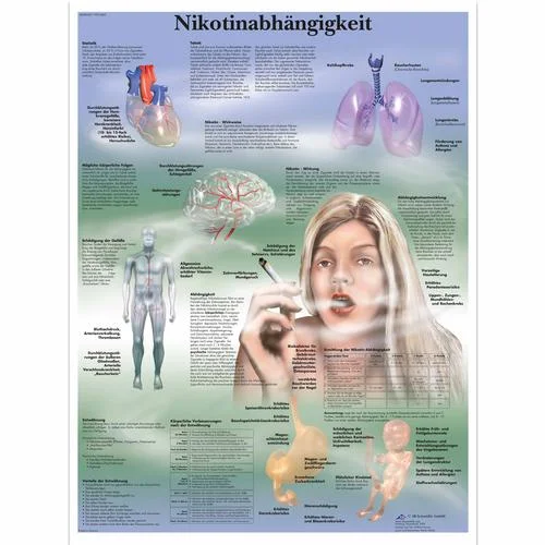 Nikotinabhängigkeit – 1001460