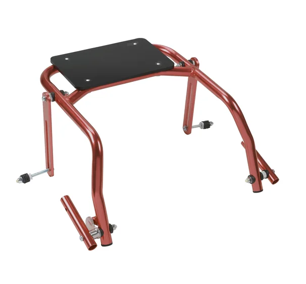 Nimbo 2G Walker Seat Only, Medium, Castle Red