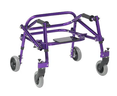 Nimbo posterior walker, tyke, Wizard Purple – 31-3650P