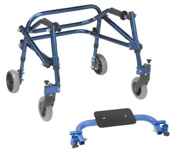Nimbo Posterior Walker with Seat