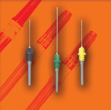 Nipro Medical Nipro Blood Collection Needle 22 Gauge 1-1/2 Inch Needle Length Conventional Needle Without Tubing Sterile – NM+22G38-1