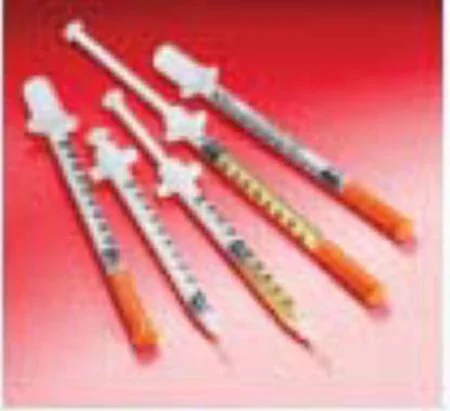 Nipro Medical Nipro Syringe with Hypodermic Needle 5 mL 20 Gauge 1-1/2 Inch Detachable Needle Without Safety – JD+05L2038