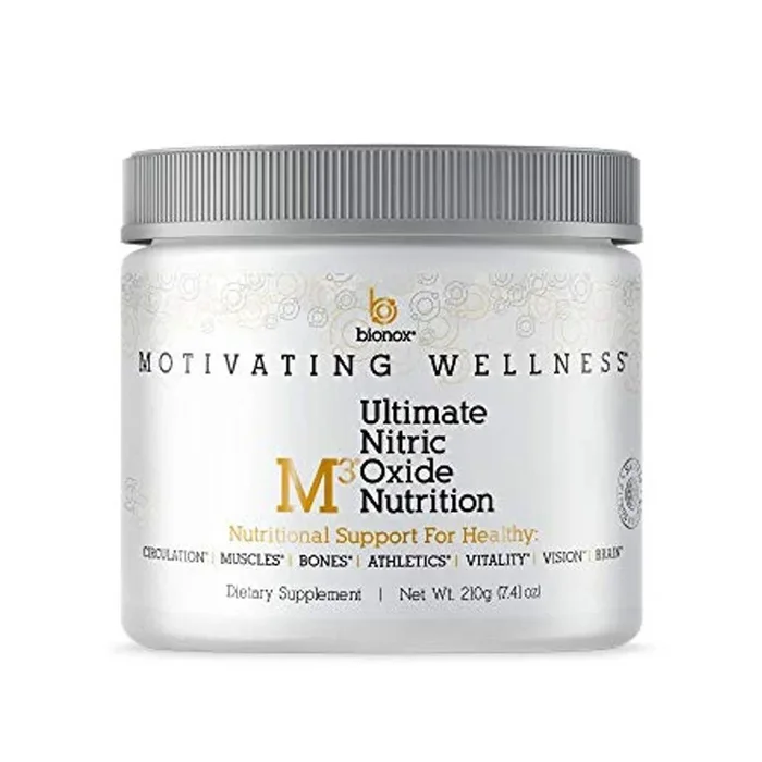 Nitric Oxide Supplement