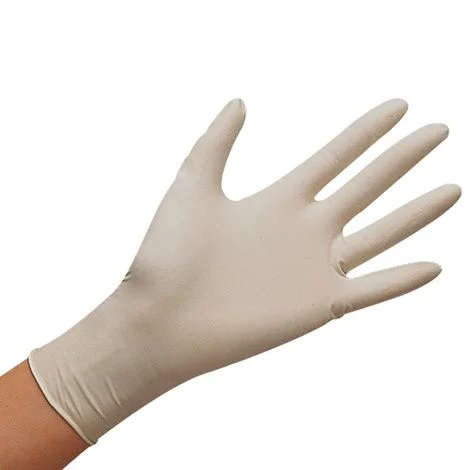 Nitrile Non-Sterile Latex-Free And Powder-Free Examination Gloves