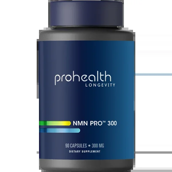 NMN Pro 300™ – 300 mg, 90 capsules