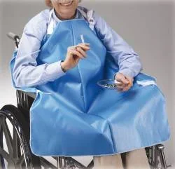 No-Flame Smokers Apron Full Size by Skil-Care