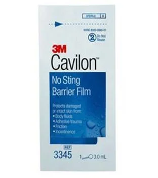 No Sting Barrier Film Foam Applicator