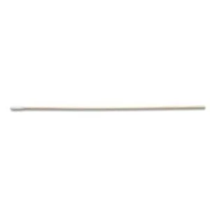 Non-Sterile Non-Tapered Cotton Mini-Tip Applicator with Wood Handle 6″