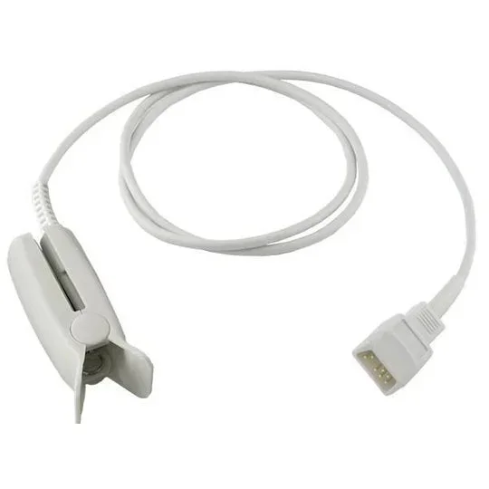 Nonin Compatible Reusable SpO2 Sensor