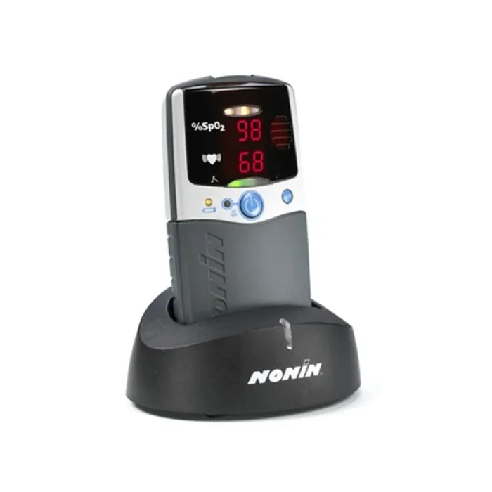 Nonin PalmSAT 2500 Series Handheld Pulse Oximeter Refurbished