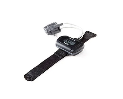 Nonin Pulse Oximeter – Fingertip with Wristwatch – WristOx 3150 – 12-1914