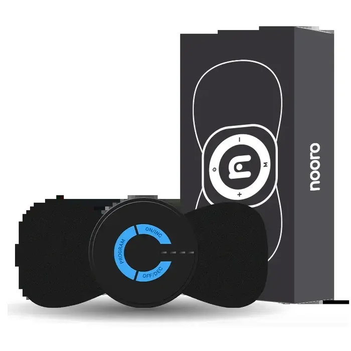 nooro 3-in-1 EMS body massager – SAVE EXTRA