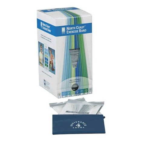 Norco Exercise Band With Dispenser Box